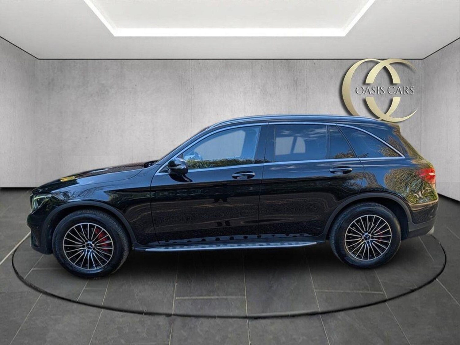 Used Mercedes-Benz GLC 2017 for sale - 76369275: Photo 3
