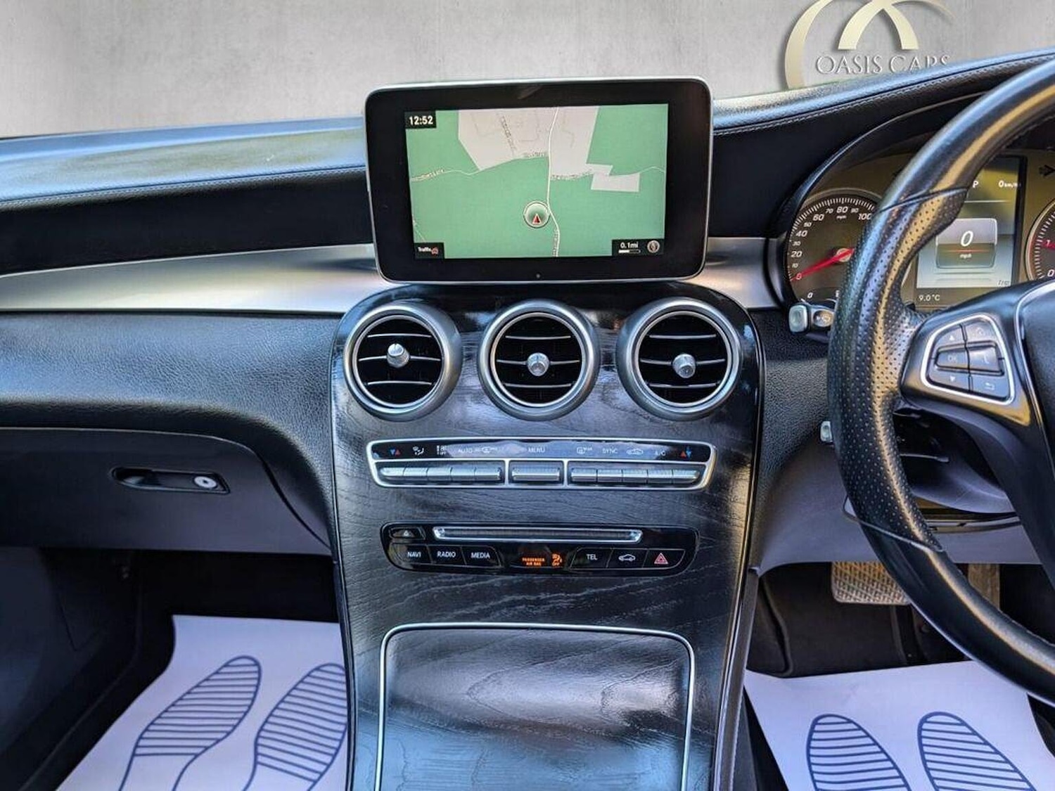 Used Mercedes-Benz GLC 2017 for sale - 76369275: Photo 7