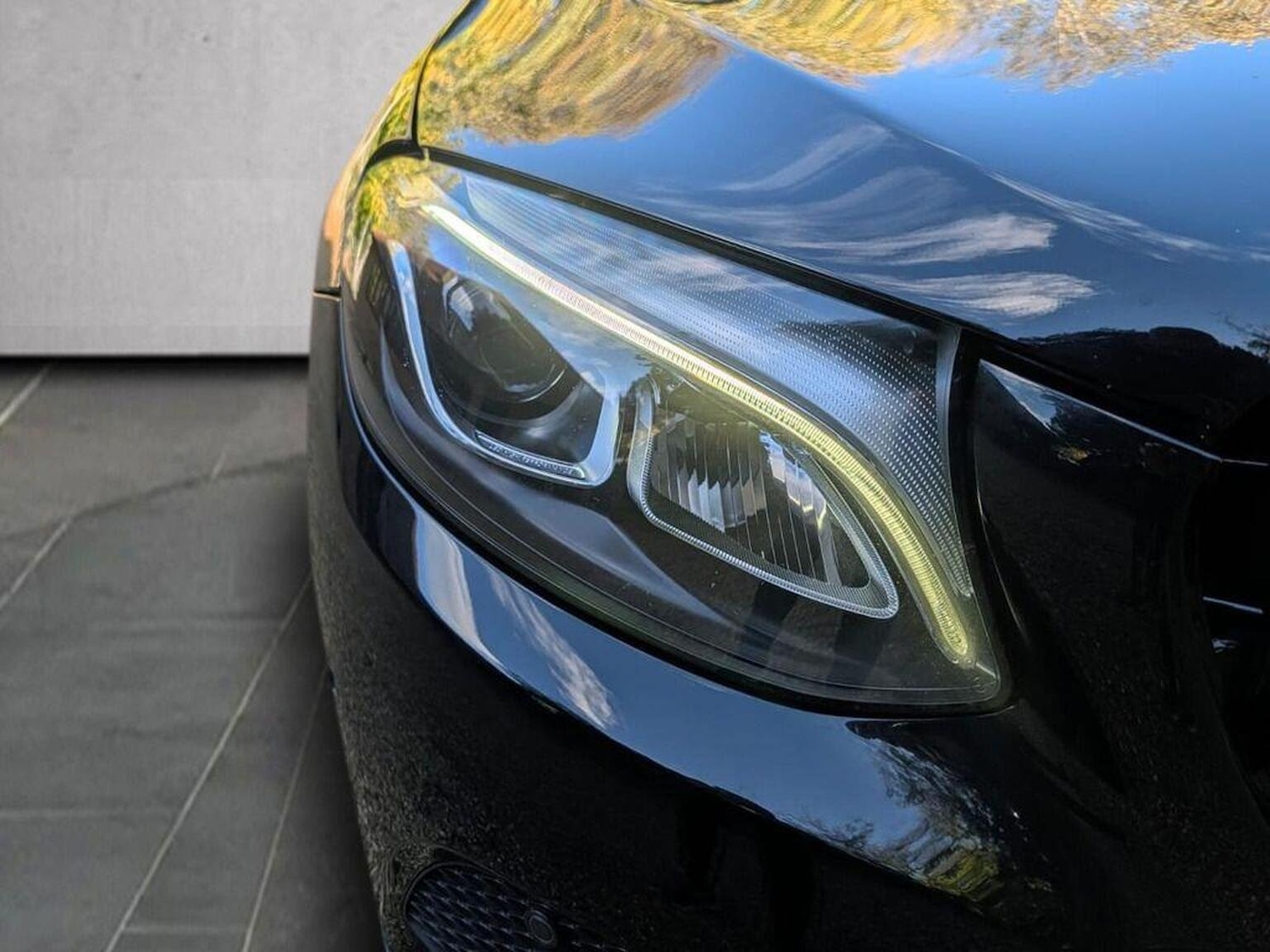 Used Mercedes-Benz GLC 2017 for sale - 76369275: Photo 8