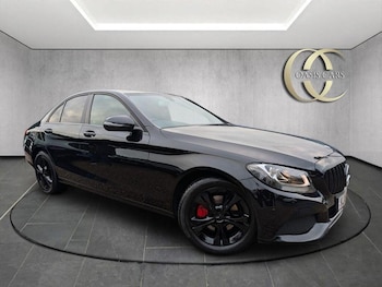 Used Mercedes-Benz C Class 2016 for sale - 76471139: Photo