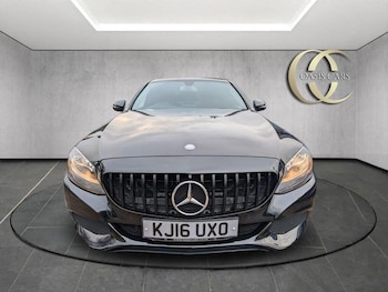 Used Mercedes-Benz C Class 2016 for sale - 76471139: Photo