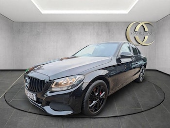 Used Mercedes-Benz C Class 2016 for sale - 76471139: Photo