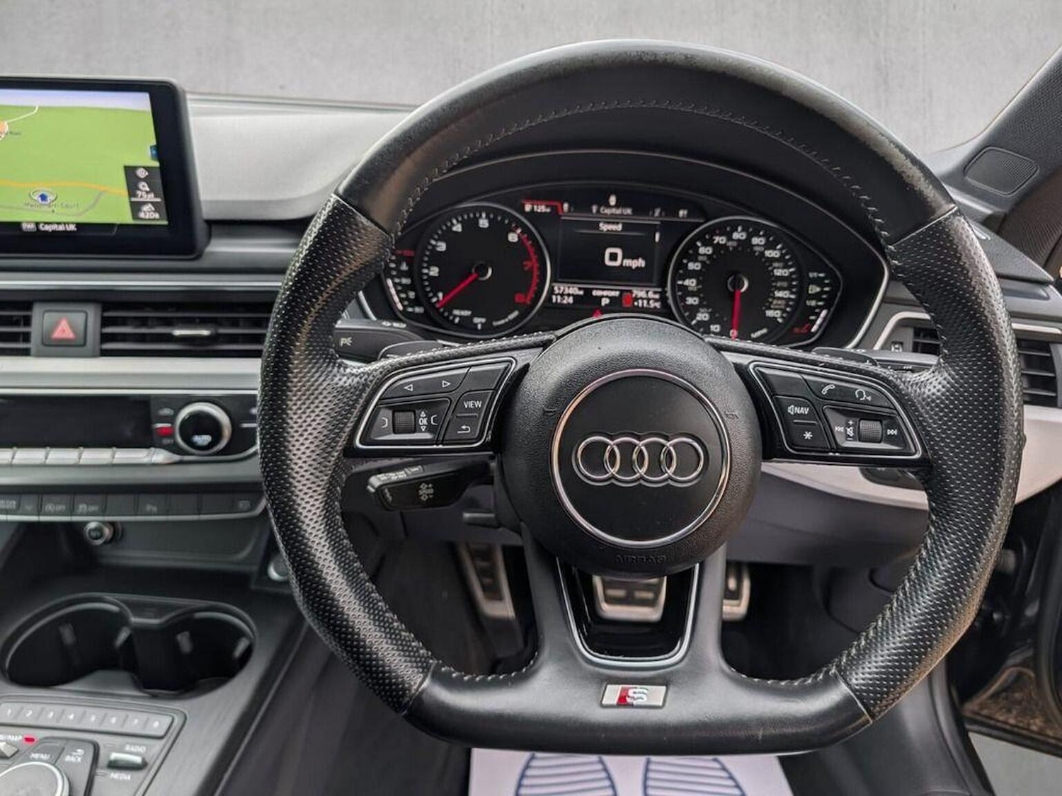 Used Audi A5 2017 for sale - 77643723: Photo 17