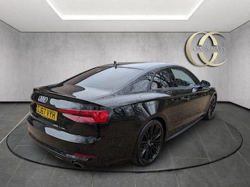 Used Audi A5 2017 for sale - 77643723: Photo