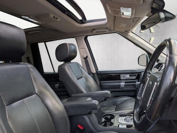 Used Land Rover Discovery 4 2014 for sale - 78289598: Photo