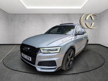 Used Audi Q3 2017 for sale - 75349255: Photo