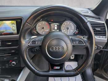 Used Audi SQ5 2017 for sale - 74320976: Photo