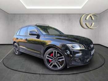 Used Audi SQ5 2017 for sale - 74320976: Photo