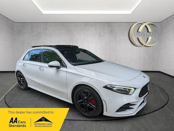 Used Mercedes-Benz A-Class 2019 for sale - 78956682: Photo