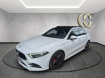 Used Mercedes-Benz A-Class 2019 for sale - 78956682: Photo