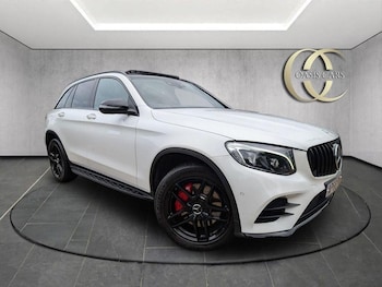 Used Mercedes-Benz GLC 2016 for sale - 75550347: Photo