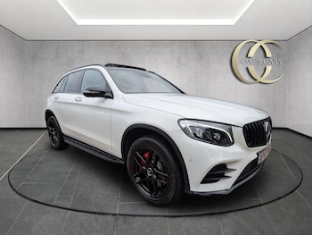 Used Mercedes-Benz GLC 2016 for sale - 75550347: Photo