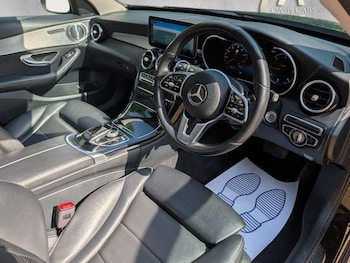 Used Mercedes-Benz C Class 2019 for sale - 79255073: Photo