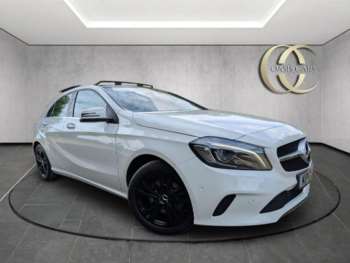 2017 - A200d Sport Premium Plus 5dr Auto