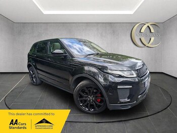 Used Land Rover Range Rover Evoque 2018 for sale - 78373376: Photo