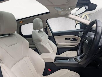 Used Land Rover Range Rover Evoque 2018 for sale - 78373376: Photo