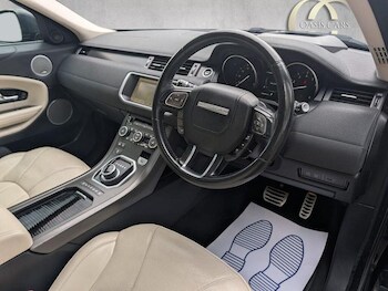 Used Land Rover Range Rover Evoque 2018 for sale - 78373376: Photo