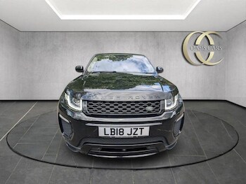 Used Land Rover Range Rover Evoque 2018 for sale - 78373376: Photo