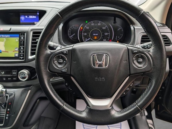 Used Honda CR-V 2016 for sale - 76293141: Photo 12