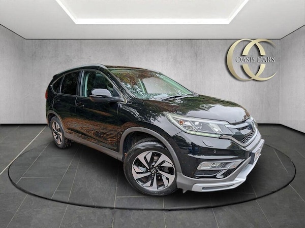 Used Honda CR-V 2016 for sale - 76293141: Photo 1