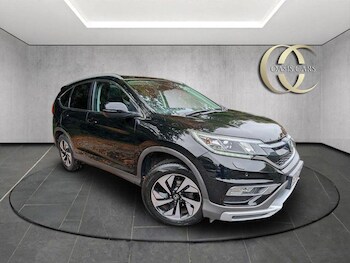 2016 - 2.0 i-VTEC EX Auto 4WD Euro 6 5dr