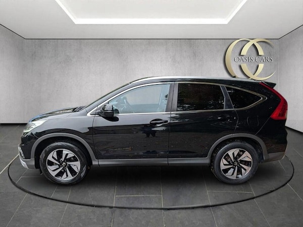 Used Honda CR-V 2016 for sale - 76293141: Photo 2