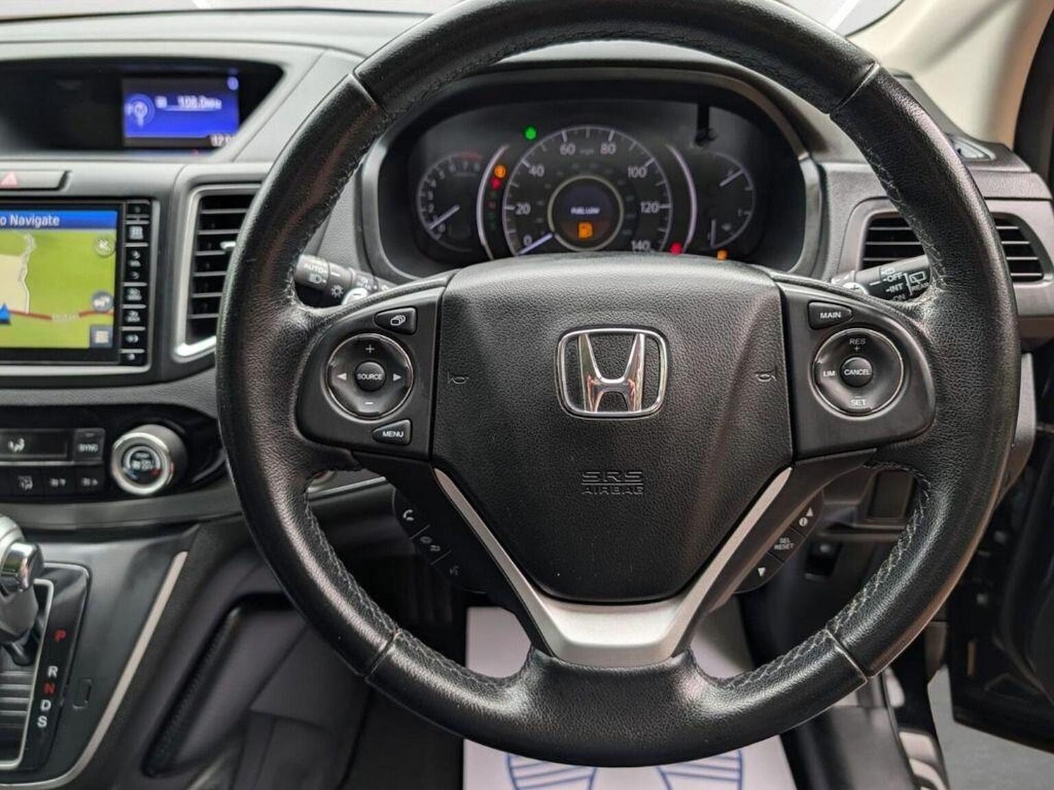 Used Honda CR-V 2016 for sale - 76293141: Photo 3