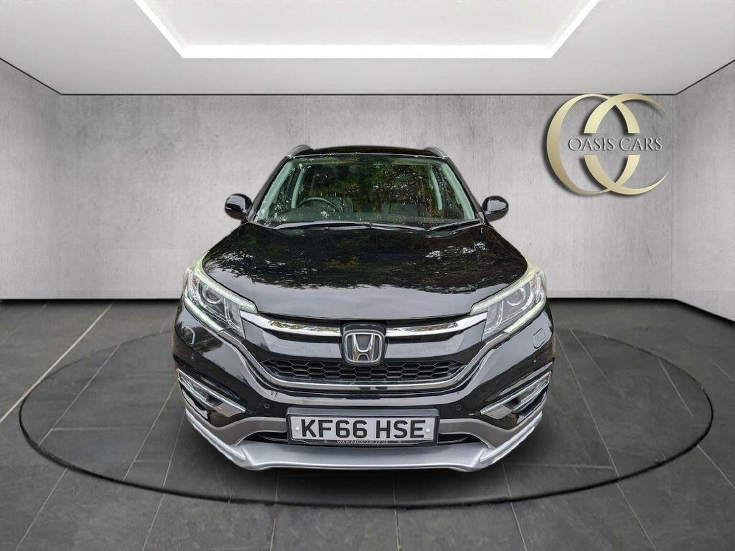 Used Honda CR-V 2016 for sale - 76293141: Photo 4