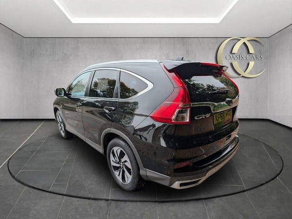 Used Honda CR-V 2016 for sale - 76293141: Photo 5