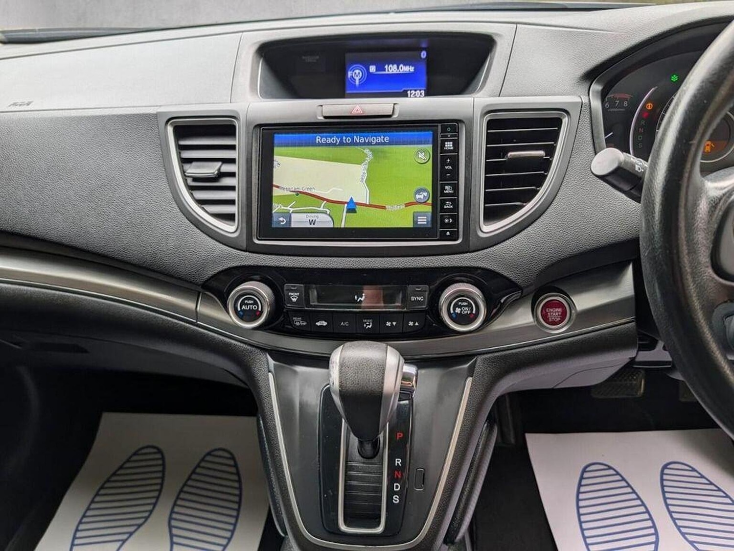 Used Honda CR-V 2016 for sale - 76293141: Photo 7