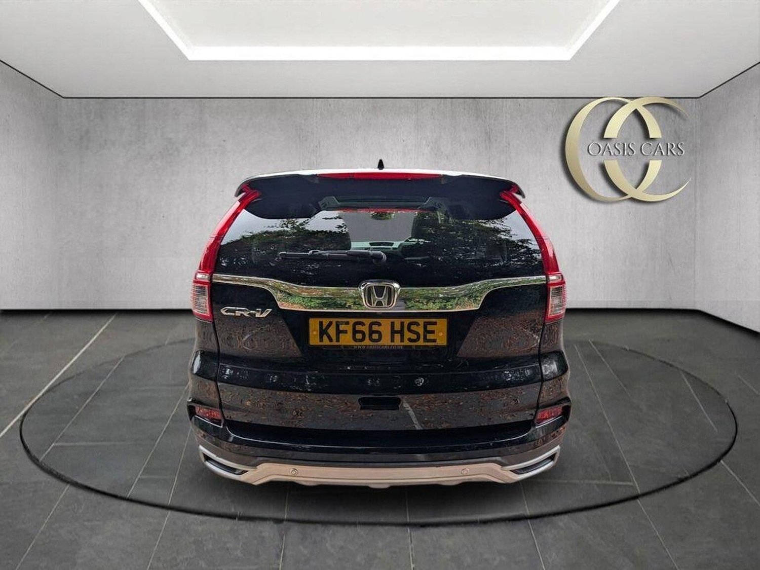 Used Honda CR-V 2016 for sale - 76293141: Photo 9