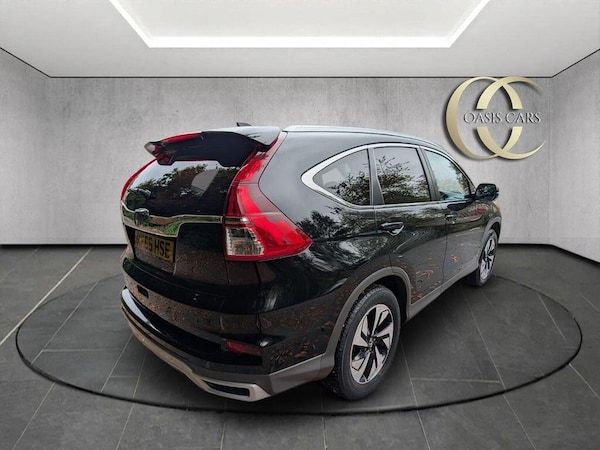 Used Honda CR-V 2016 for sale - 76293141: Photo 9