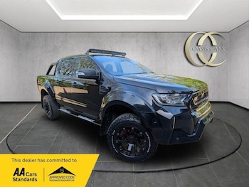 Used Ford Ranger 2018 for sale - 79081122: Photo