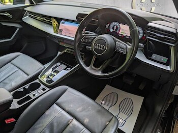 Used Audi A3 2021 for sale - 78469767: Photo