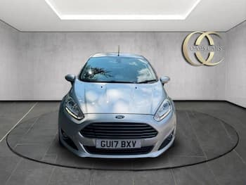 Used Ford Fiesta 2017 for sale - 79471116: Photo