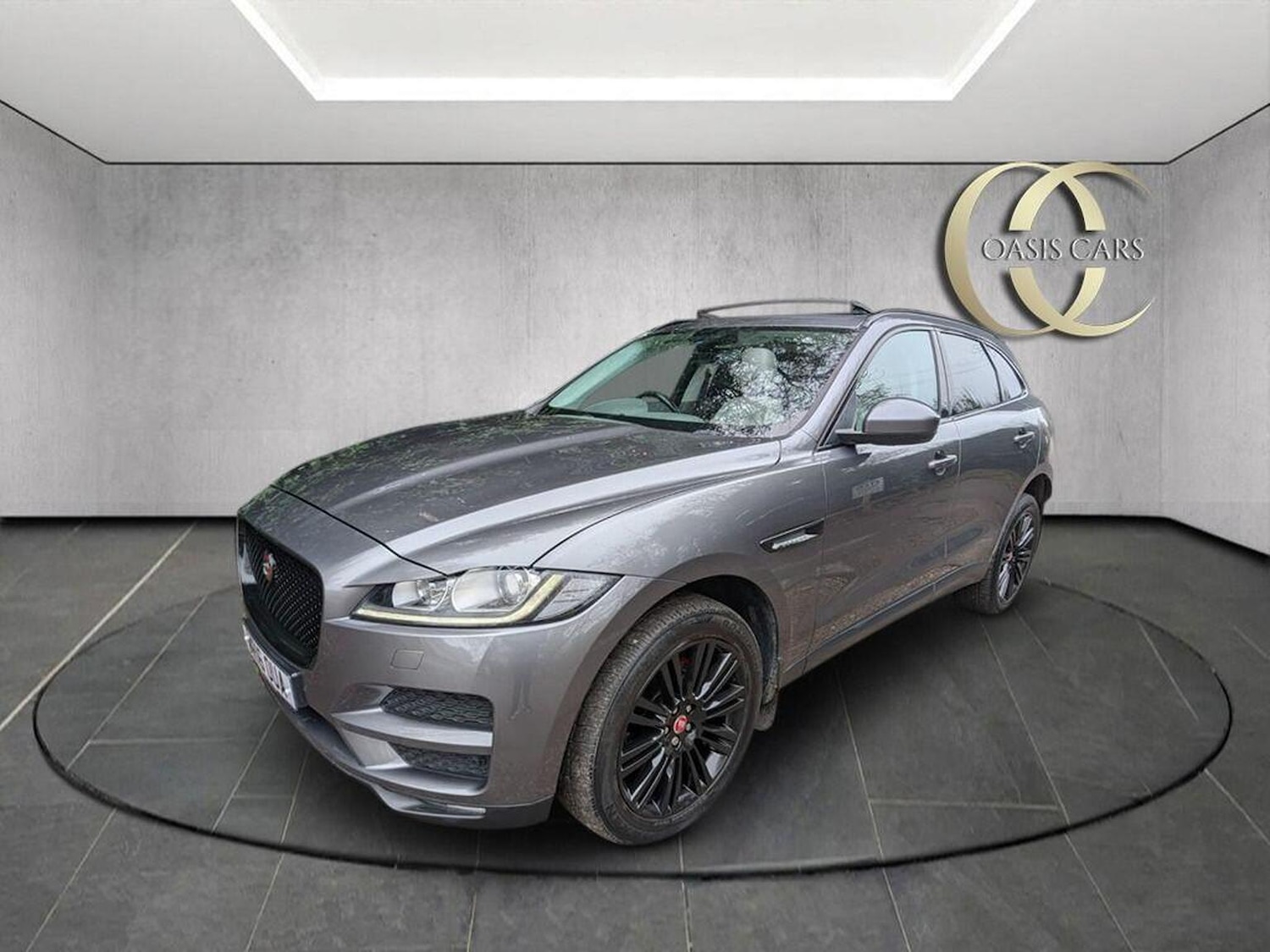 Used Jaguar F-Pace 2016 for sale - 76974302: Photo 7