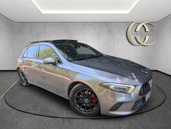 Used Mercedes-Benz A-Class 2018 for sale - 78469647: Photo