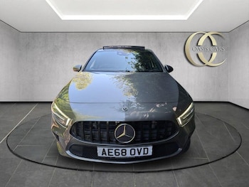 Used Mercedes-Benz A-Class 2018 for sale - 78469647: Photo