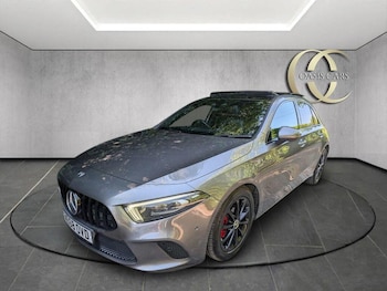 Used Mercedes-Benz A-Class 2018 for sale - 78469647: Photo
