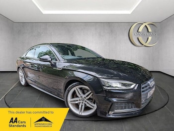 Used Audi A5 2017 for sale - 75806489: Photo
