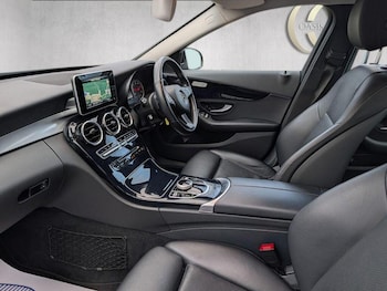 Used Mercedes-Benz C Class 2017 for sale - 78300317: Photo