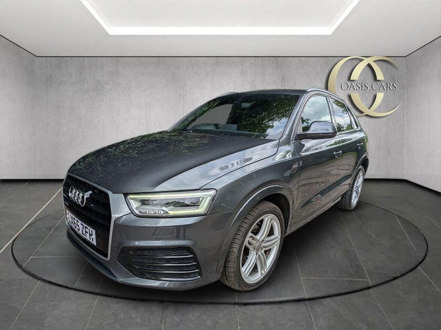 Used Audi Q3 2015 for sale - 76748254: Photo 10