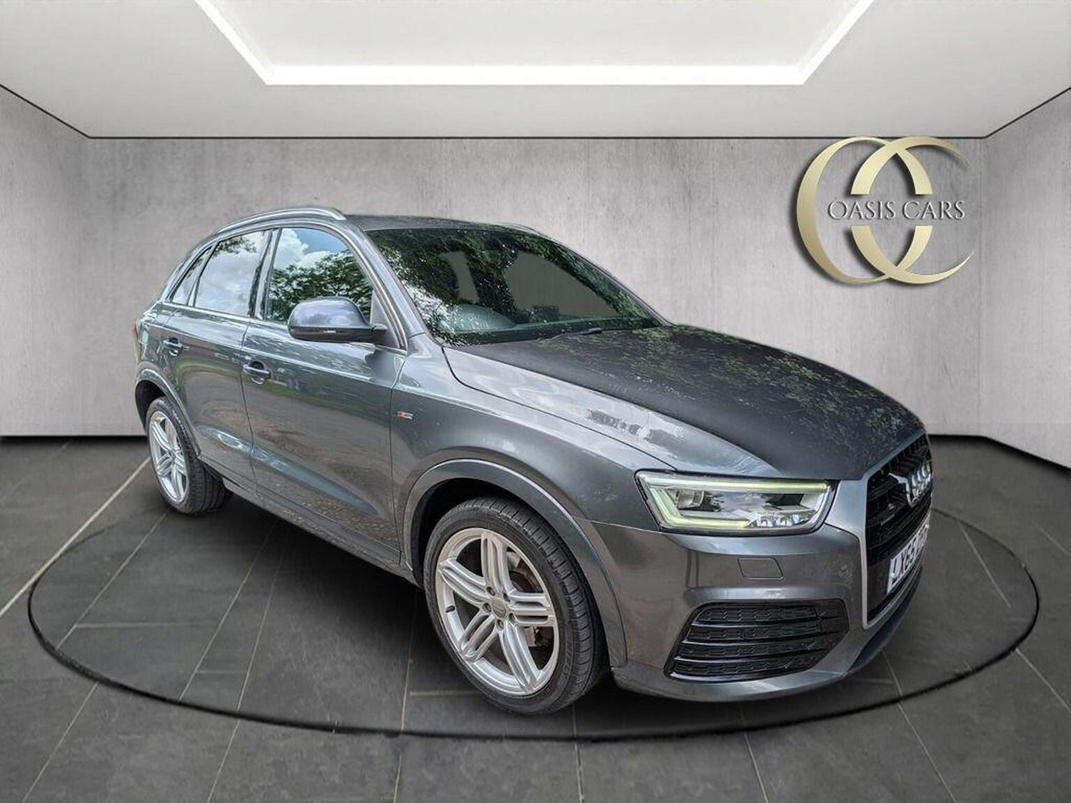 Used Audi Q3 2015 for sale - 76748254: Photo 14