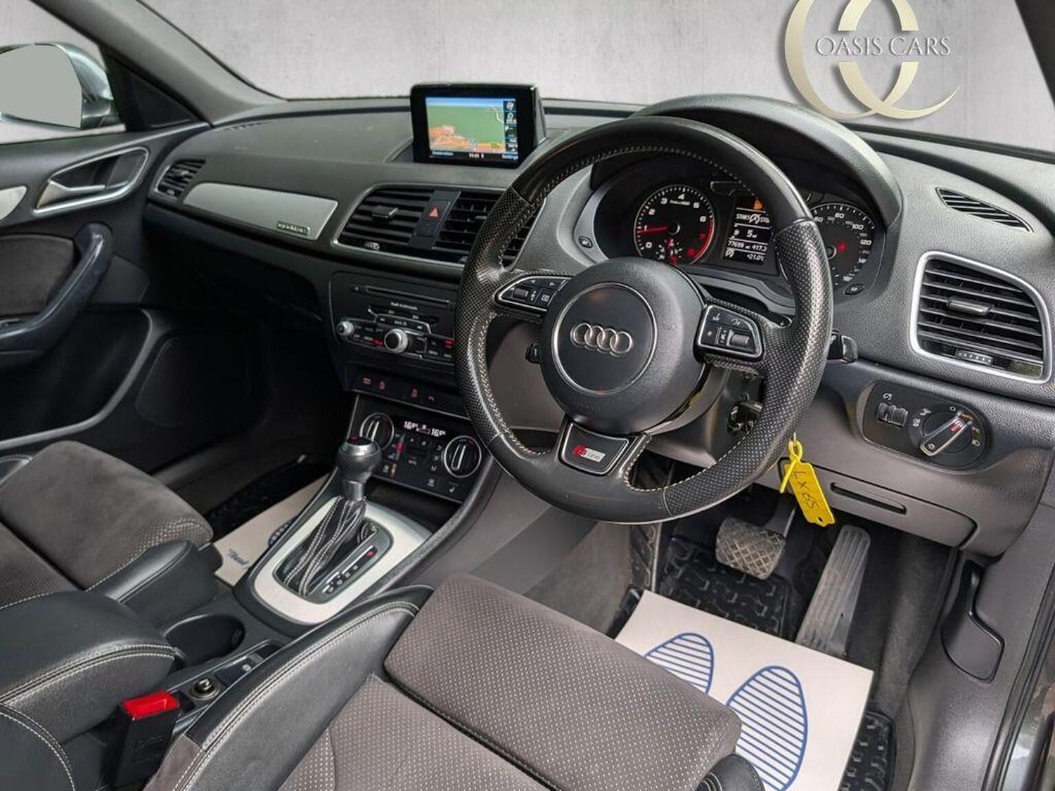 Used Audi Q3 2015 for sale - 76748254: Photo 3