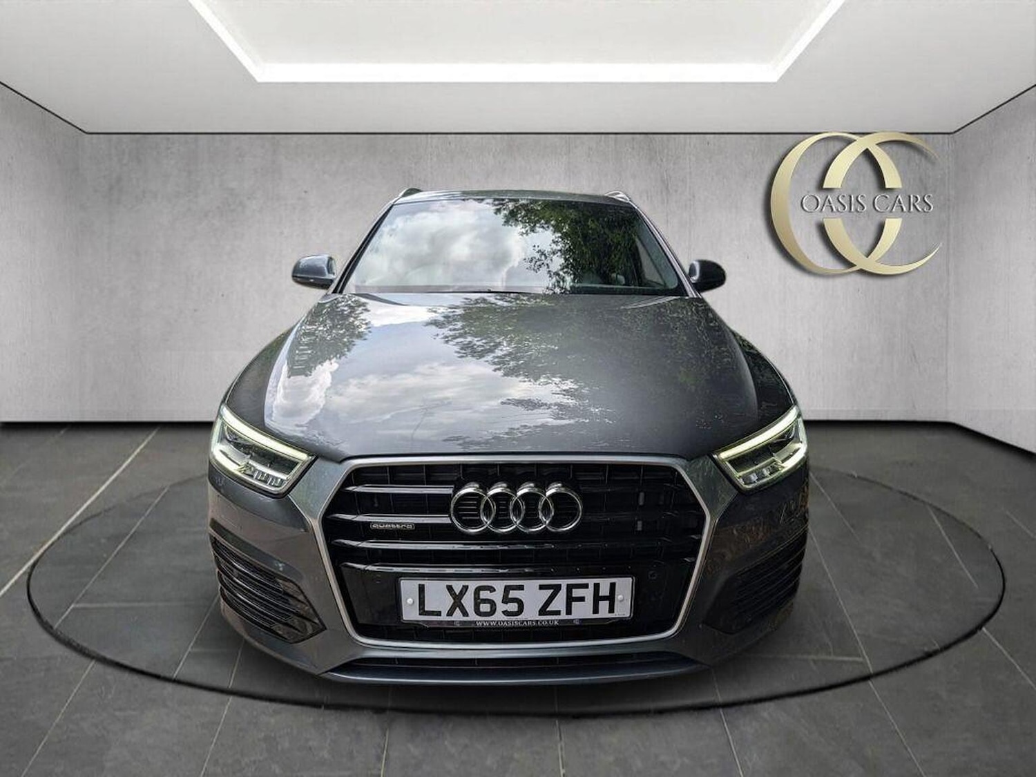 Used Audi Q3 2015 for sale - 76748254: Photo 4