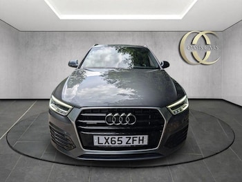 Used Audi Q3 2015 for sale - 76748254: Photo