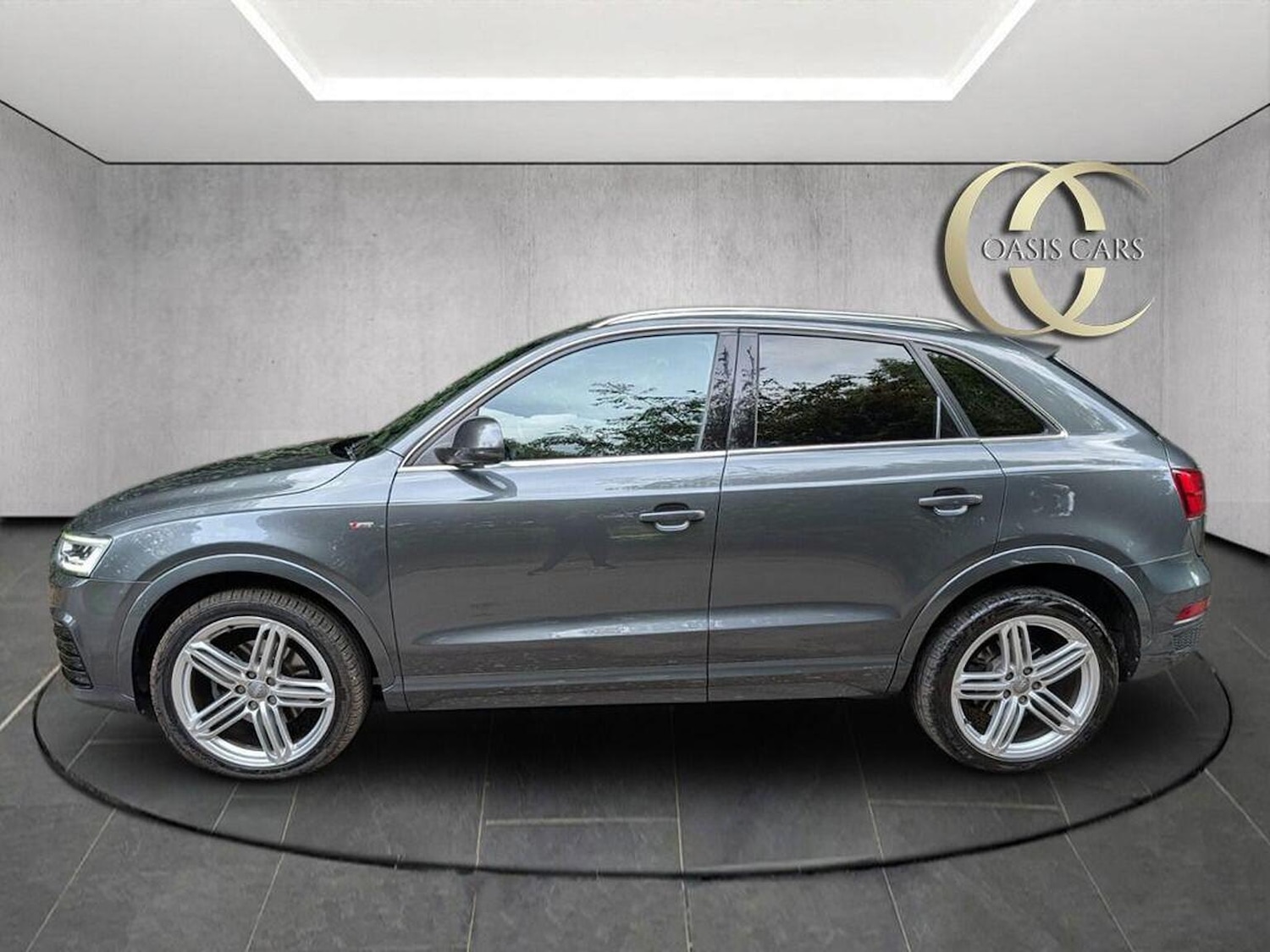 Used Audi Q3 2015 for sale - 76748254: Photo 8