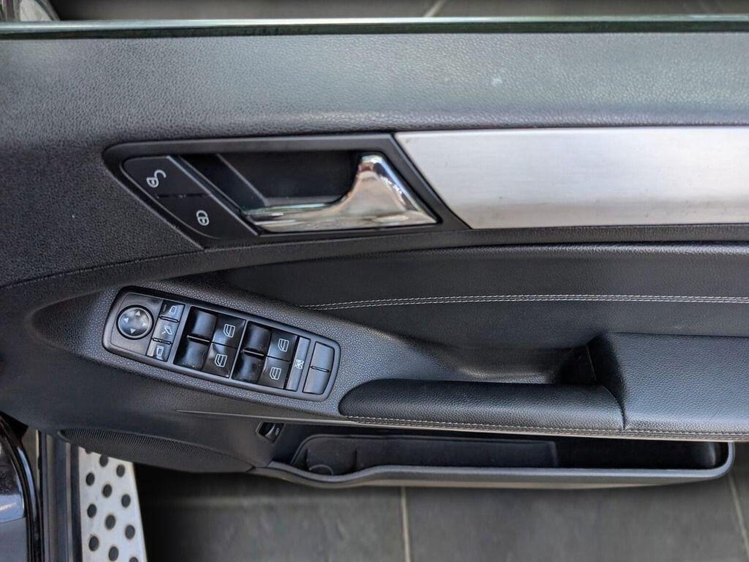 Used Mercedes-Benz M Class 2009 for sale - 77802640: Photo 14