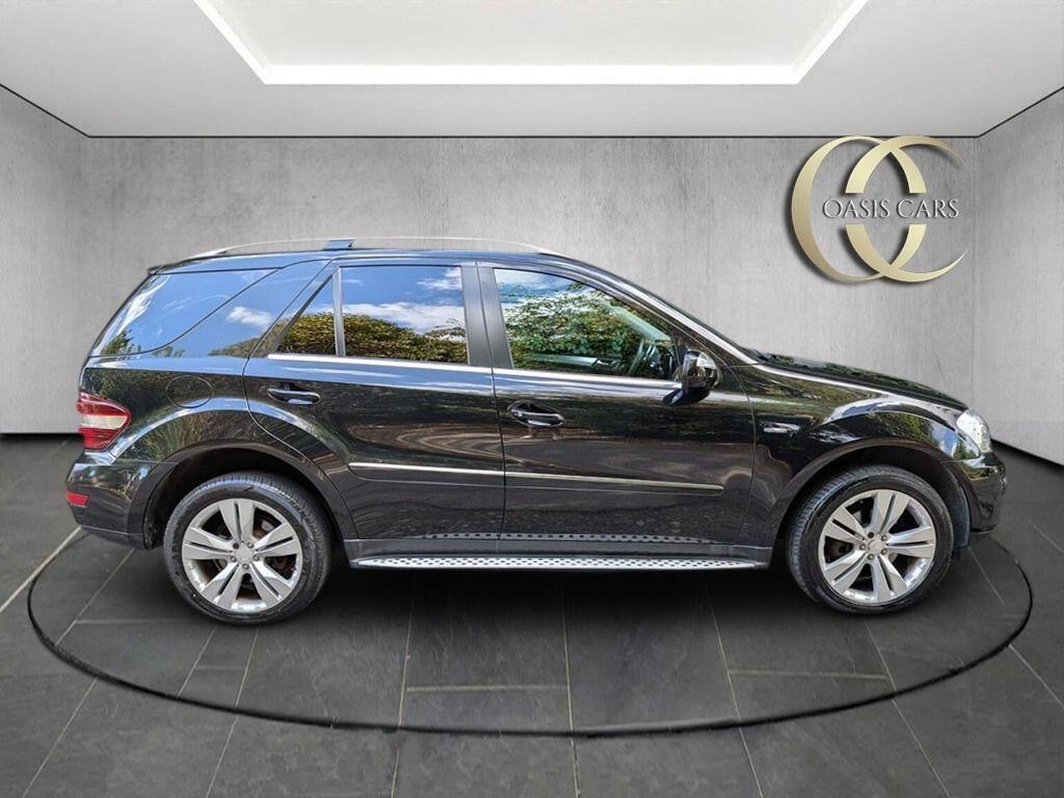 Used Mercedes-Benz M Class 2009 for sale - 77802640: Photo 5