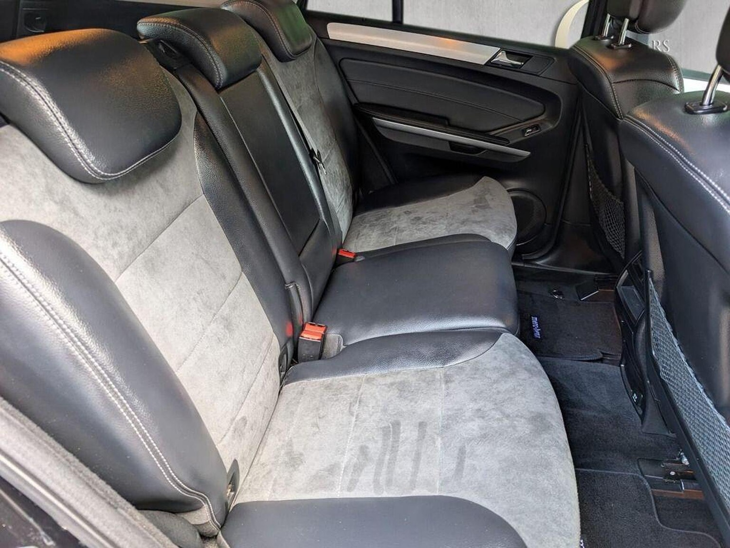 Used Mercedes-Benz M Class 2009 for sale - 77802640: Photo 6